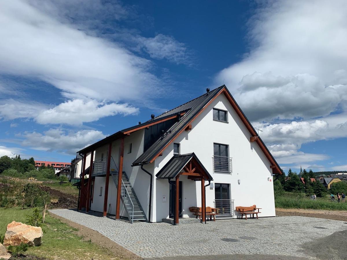Apartman 275 - Boží Dar المظهر الخارجي الصورة