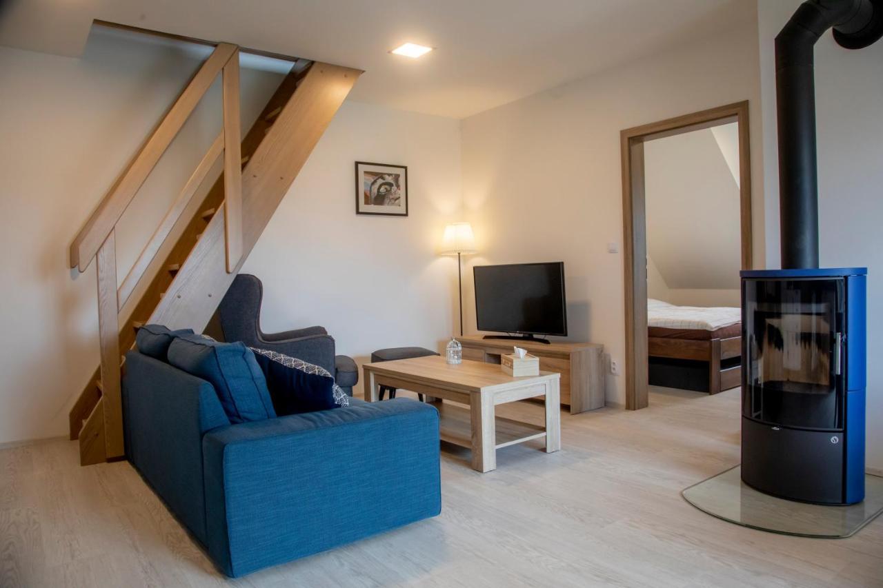 Apartman 275 - Boží Dar المظهر الخارجي الصورة