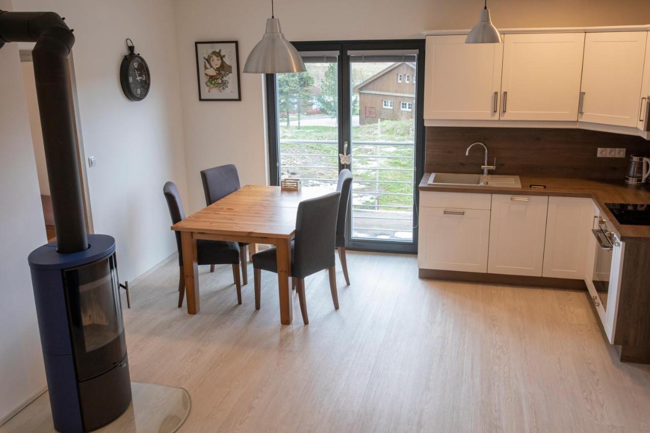 Apartman 275 - Boží Dar المظهر الخارجي الصورة