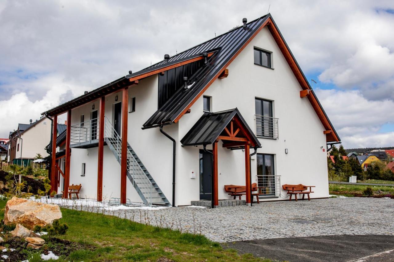 Apartman 275 - Boží Dar المظهر الخارجي الصورة